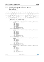 Preview for 179 page of STMicroelectronics RM0365 Reference Manual