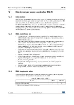 Preview for 183 page of STMicroelectronics RM0365 Reference Manual