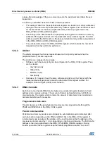 Preview for 185 page of STMicroelectronics RM0365 Reference Manual