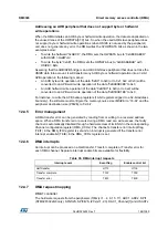 Preview for 188 page of STMicroelectronics RM0365 Reference Manual