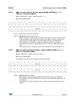 Preview for 200 page of STMicroelectronics RM0365 Reference Manual