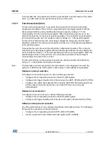 Preview for 214 page of STMicroelectronics RM0365 Reference Manual