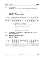 Preview for 217 page of STMicroelectronics RM0365 Reference Manual