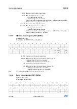 Preview for 221 page of STMicroelectronics RM0365 Reference Manual