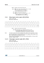 Preview for 222 page of STMicroelectronics RM0365 Reference Manual