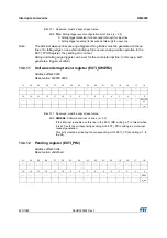 Preview for 223 page of STMicroelectronics RM0365 Reference Manual