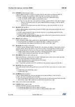 Preview for 263 page of STMicroelectronics RM0365 Reference Manual