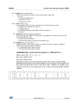 Preview for 264 page of STMicroelectronics RM0365 Reference Manual