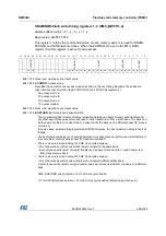 Preview for 268 page of STMicroelectronics RM0365 Reference Manual