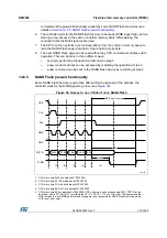 Preview for 274 page of STMicroelectronics RM0365 Reference Manual