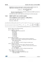 Preview for 278 page of STMicroelectronics RM0365 Reference Manual