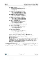 Preview for 280 page of STMicroelectronics RM0365 Reference Manual