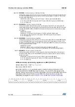 Preview for 281 page of STMicroelectronics RM0365 Reference Manual