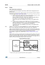 Preview for 292 page of STMicroelectronics RM0365 Reference Manual