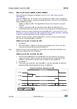 Preview for 299 page of STMicroelectronics RM0365 Reference Manual