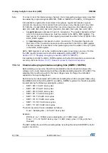 Preview for 301 page of STMicroelectronics RM0365 Reference Manual