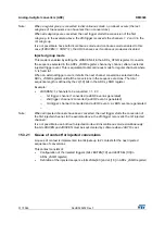 Preview for 311 page of STMicroelectronics RM0365 Reference Manual