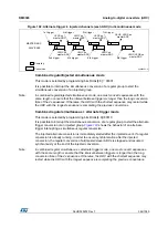 Preview for 346 page of STMicroelectronics RM0365 Reference Manual