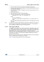 Preview for 352 page of STMicroelectronics RM0365 Reference Manual