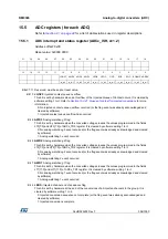 Preview for 356 page of STMicroelectronics RM0365 Reference Manual