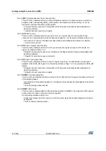 Preview for 357 page of STMicroelectronics RM0365 Reference Manual