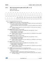 Preview for 358 page of STMicroelectronics RM0365 Reference Manual