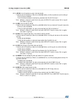 Preview for 359 page of STMicroelectronics RM0365 Reference Manual