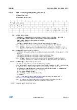 Preview for 360 page of STMicroelectronics RM0365 Reference Manual