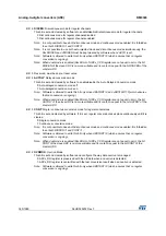 Preview for 365 page of STMicroelectronics RM0365 Reference Manual