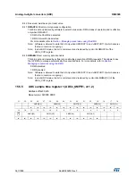 Preview for 367 page of STMicroelectronics RM0365 Reference Manual