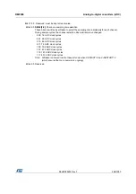 Preview for 368 page of STMicroelectronics RM0365 Reference Manual