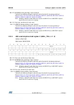 Preview for 370 page of STMicroelectronics RM0365 Reference Manual