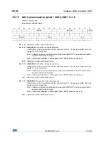 Preview for 372 page of STMicroelectronics RM0365 Reference Manual