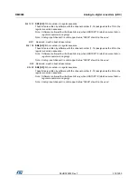 Preview for 374 page of STMicroelectronics RM0365 Reference Manual