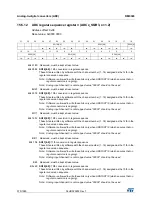 Preview for 375 page of STMicroelectronics RM0365 Reference Manual