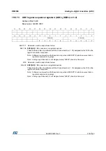 Preview for 376 page of STMicroelectronics RM0365 Reference Manual