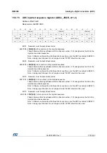 Preview for 378 page of STMicroelectronics RM0365 Reference Manual