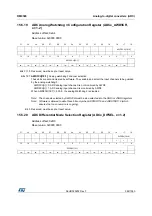 Preview for 382 page of STMicroelectronics RM0365 Reference Manual