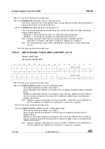 Preview for 383 page of STMicroelectronics RM0365 Reference Manual