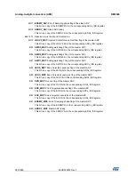 Preview for 385 page of STMicroelectronics RM0365 Reference Manual