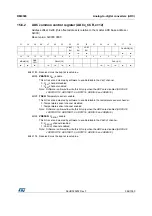 Preview for 386 page of STMicroelectronics RM0365 Reference Manual