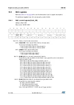 Preview for 401 page of STMicroelectronics RM0365 Reference Manual