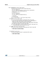 Preview for 402 page of STMicroelectronics RM0365 Reference Manual