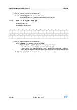 Preview for 405 page of STMicroelectronics RM0365 Reference Manual