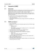 Preview for 407 page of STMicroelectronics RM0365 Reference Manual