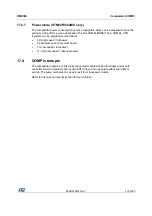 Preview for 412 page of STMicroelectronics RM0365 Reference Manual