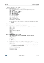 Preview for 414 page of STMicroelectronics RM0365 Reference Manual