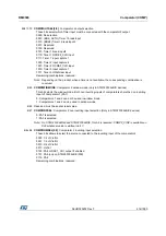 Preview for 416 page of STMicroelectronics RM0365 Reference Manual