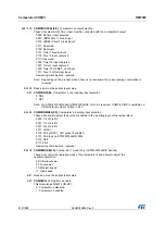 Preview for 419 page of STMicroelectronics RM0365 Reference Manual