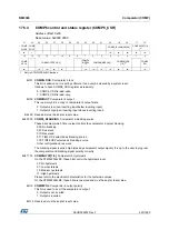 Preview for 420 page of STMicroelectronics RM0365 Reference Manual